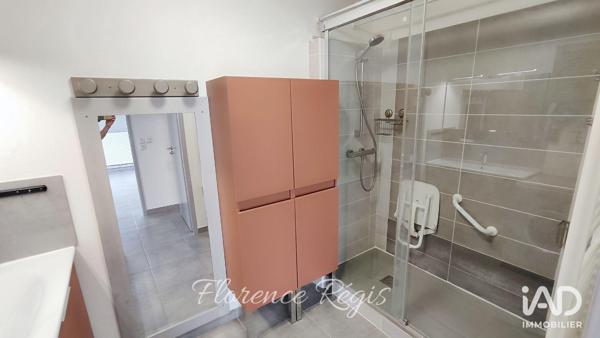 Appartement à vendre 3 pièces 63 m² Balaruc-les-Bains