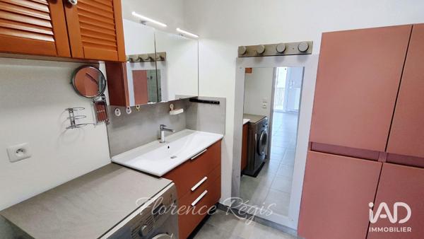 Appartement à vendre 3 pièces 63 m² Balaruc-les-Bains