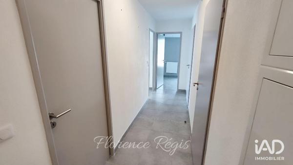 Appartement à vendre 3 pièces 63 m² Balaruc-les-Bains