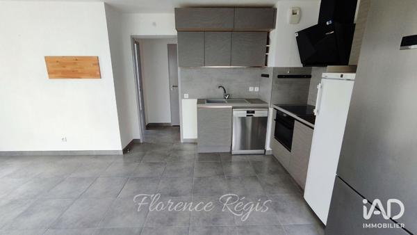 Appartement à vendre 3 pièces 63 m² Balaruc-les-Bains