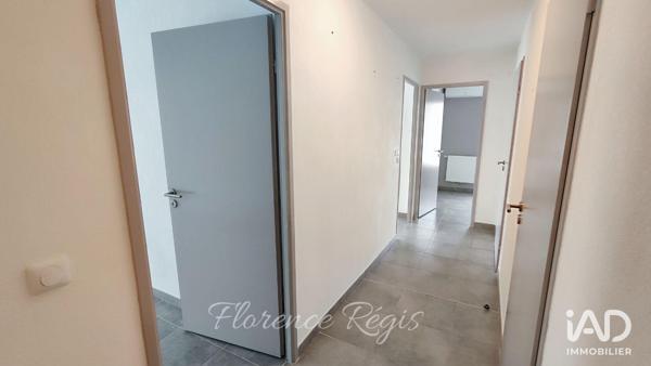 Appartement à vendre 3 pièces 63 m² Balaruc-les-Bains