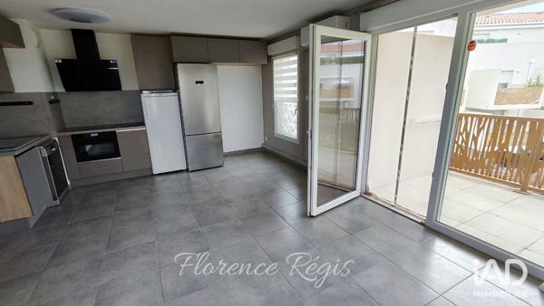 Appartement à vendre 3 pièces 63 m² Balaruc-les-Bains