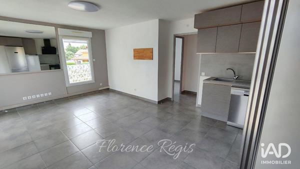Appartement à vendre 3 pièces 63 m² Balaruc-les-Bains