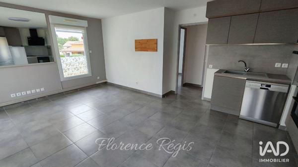 Appartement à vendre 3 pièces 63 m² Balaruc-les-Bains