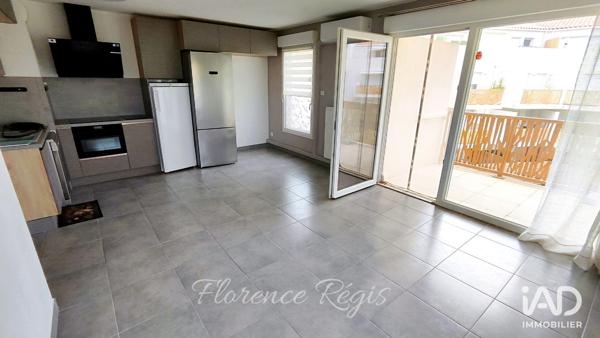Appartement à vendre 3 pièces 63 m² Balaruc-les-Bains