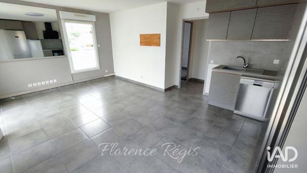 Appartement à vendre 3 pièces 63 m² Balaruc-les-Bains