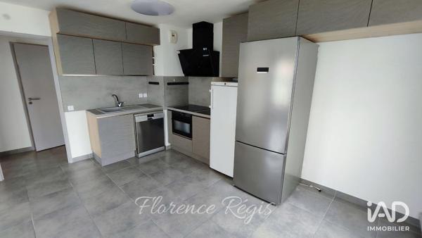 Appartement à vendre 3 pièces 63 m² Balaruc-les-Bains