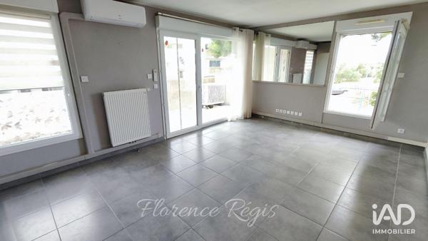 Appartement à vendre 3 pièces 63 m² Balaruc-les-Bains