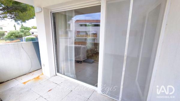 Appartement à vendre 3 pièces 63 m² Balaruc-les-Bains