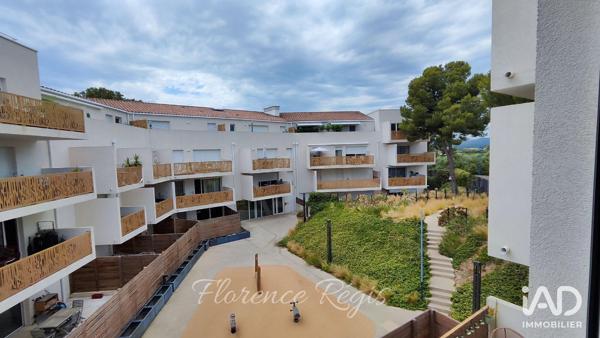 Appartement à vendre 3 pièces 63 m² Balaruc-les-Bains
