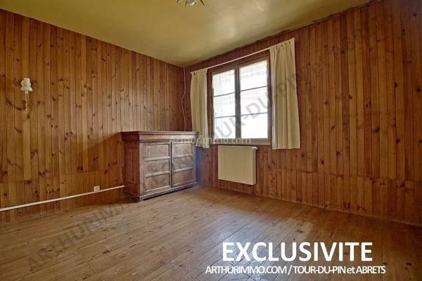 Vente Maison 6 pièces 135 m2 à Le Pont-de-Beauvoisin