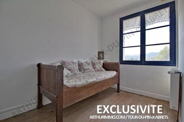 Vente Maison 6 pièces 135 m2 à Le Pont-de-Beauvoisin