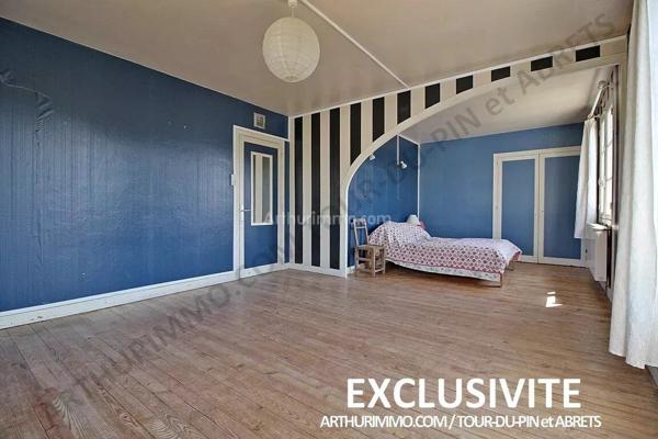 Vente Maison 6 pièces 135 m2 à Le Pont-de-Beauvoisin