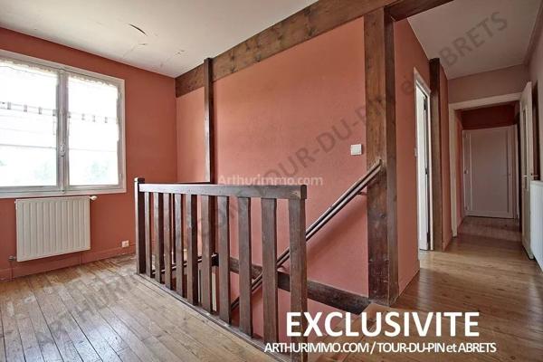 Vente Maison 6 pièces 135 m2 à Le Pont-de-Beauvoisin