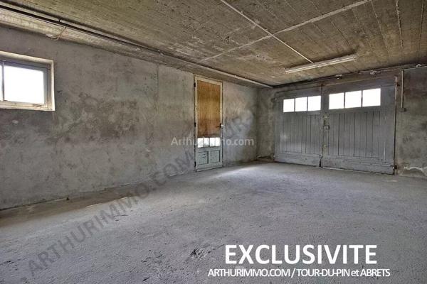 Vente Maison 6 pièces 135 m2 à Le Pont-de-Beauvoisin