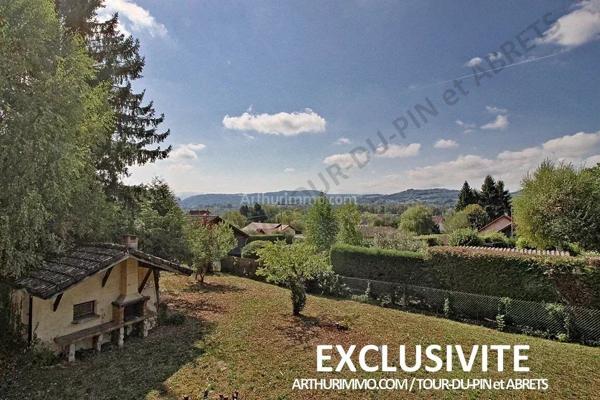 Vente Maison 6 pièces 135 m2 à Le Pont-de-Beauvoisin