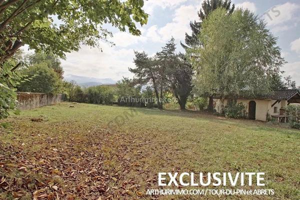 Vente Maison 6 pièces 135 m2 à Le Pont-de-Beauvoisin