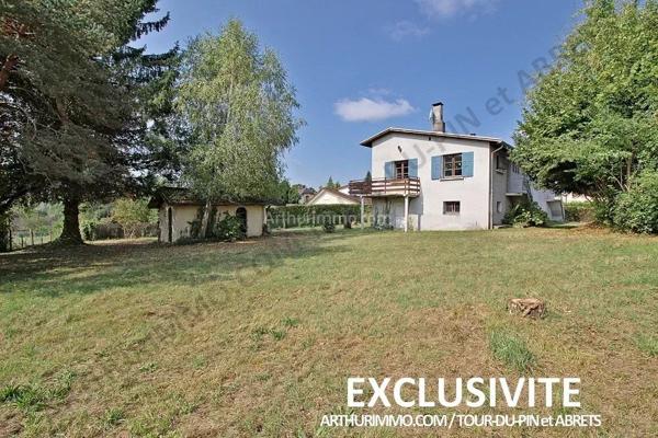 Vente Maison 6 pièces 135 m2 à Le Pont-de-Beauvoisin