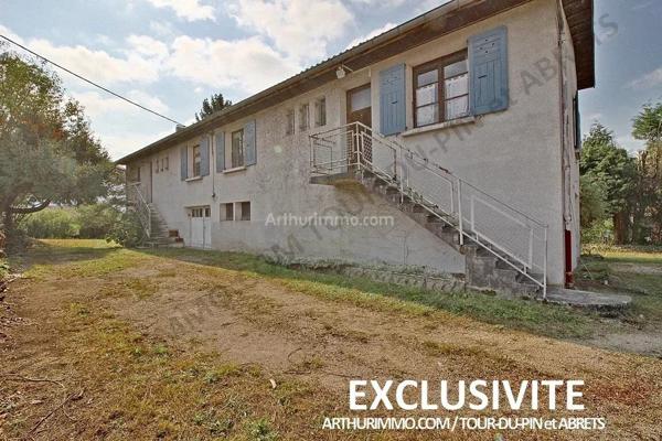 Vente Maison 6 pièces 135 m2 à Le Pont-de-Beauvoisin