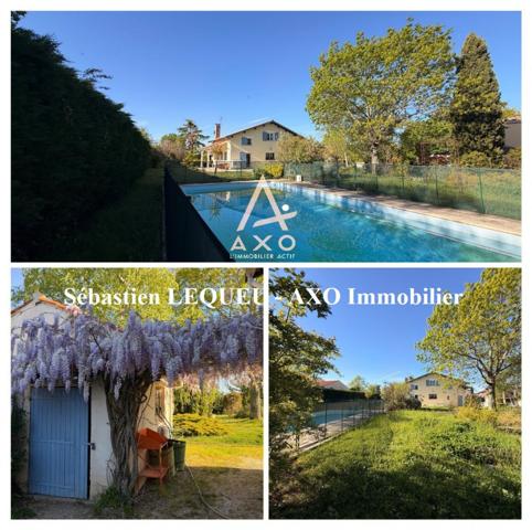 Achat vente Maison et dépendances L'Union