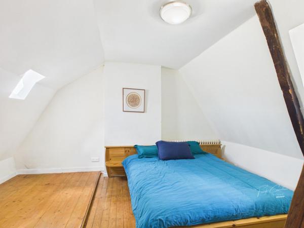 Superbe longère dans un bourg dynamique à 6mn de la mer