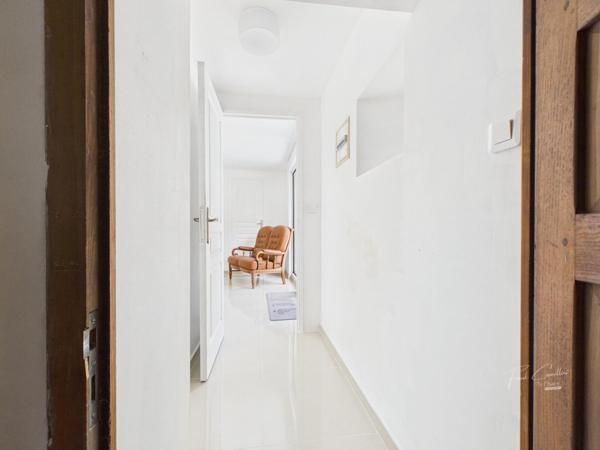 Superbe longère dans un bourg dynamique à 6mn de la mer