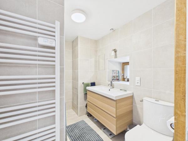 Superbe longère dans un bourg dynamique à 6mn de la mer