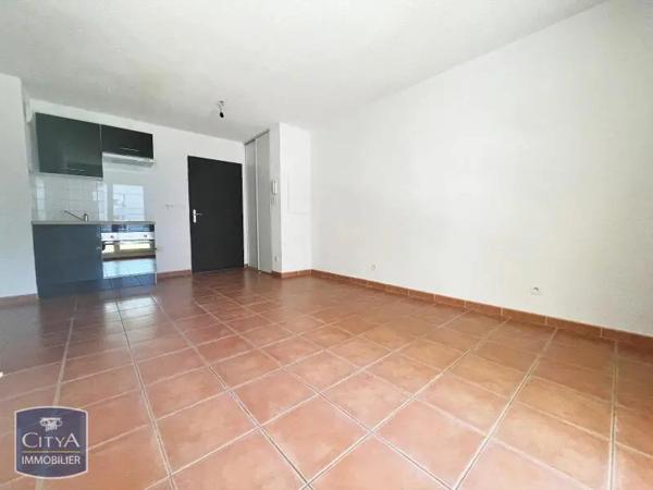 Appartement à louer 2 pièces 36.58m²