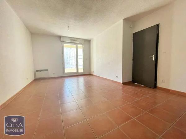 Appartement à louer 2 pièces 36.58m²