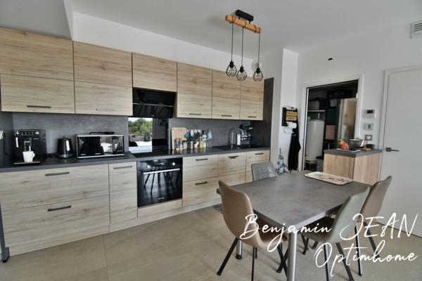 Appartement 66m² avec terrasse de 56 m² – Sérignan, à 500 m de Valras-Plage