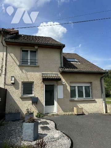 Nouveau mandat sur la commune de WARCQ à usage professionnel uniquement:

Maison à usage prof...