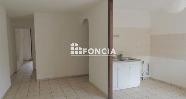 À vendre Appartement 2 pièces 43 m² - Vizille 38220