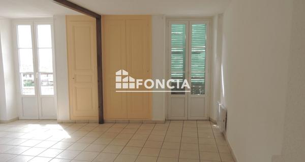 À vendre Appartement 2 pièces 43 m² - Vizille 38220