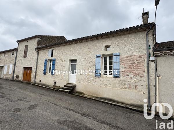 Maison à vendre 3 pièces 149 m² Puymirol
