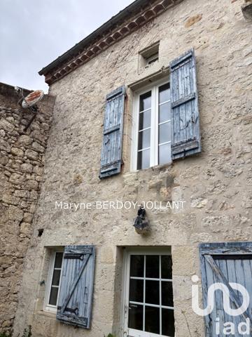 Maison à vendre 3 pièces 149 m² Puymirol