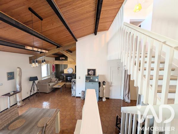 Maison à vendre 5 pièces 114 m² Saint-Estève