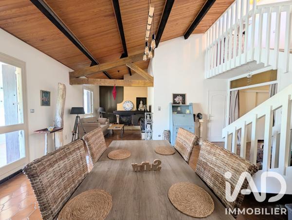 Maison à vendre 5 pièces 114 m² Saint-Estève