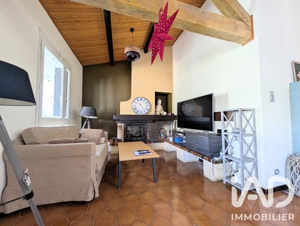 Maison à vendre 5 pièces 114 m² Saint-Estève