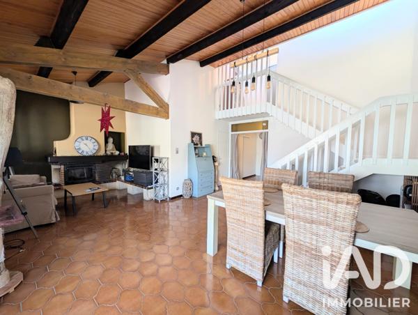 Maison à vendre 5 pièces 114 m² Saint-Estève