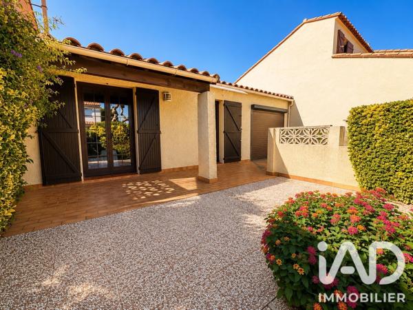 Maison à vendre 3 pièces 75 m² Saint-Laurent-de-la-Salanque