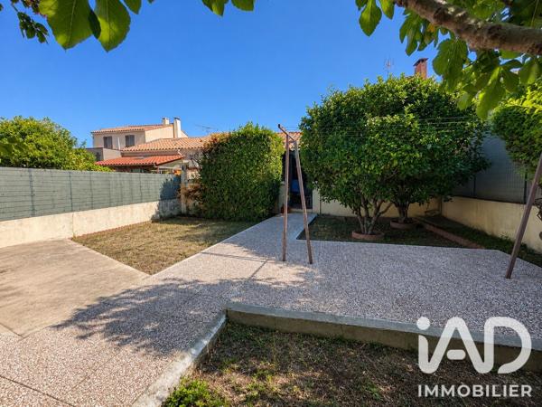 Maison à vendre 3 pièces 75 m² Saint-Laurent-de-la-Salanque