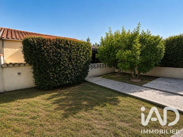 Maison à vendre 3 pièces 75 m² Saint-Laurent-de-la-Salanque
