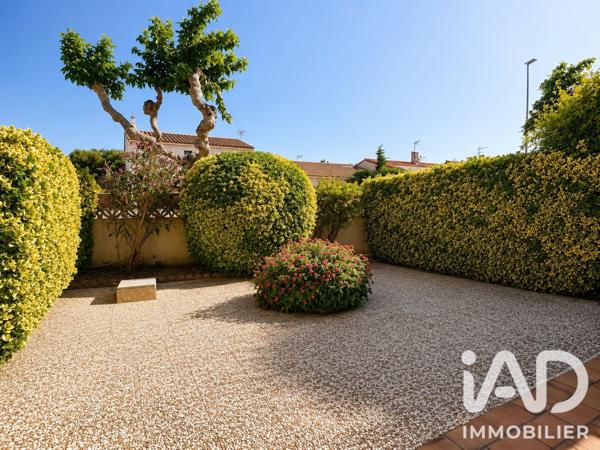 Maison à vendre 3 pièces 75 m² Saint-Laurent-de-la-Salanque