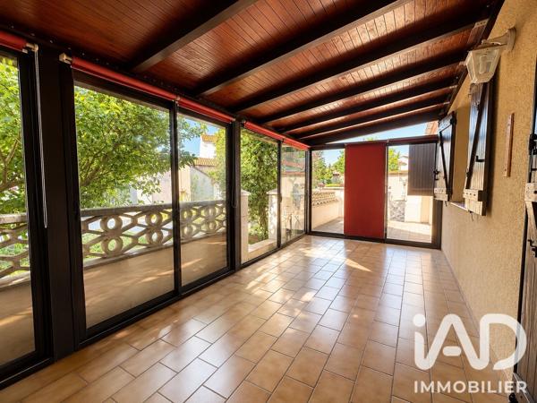 Maison à vendre 3 pièces 75 m² Saint-Laurent-de-la-Salanque