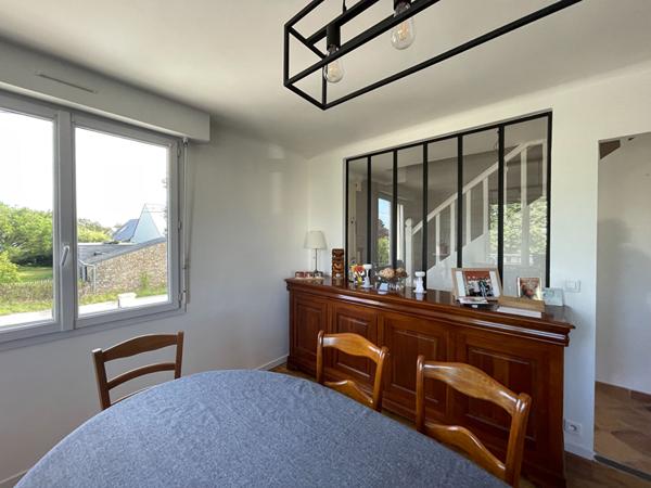 Maison à Sarzeau entre Golfe et bourg