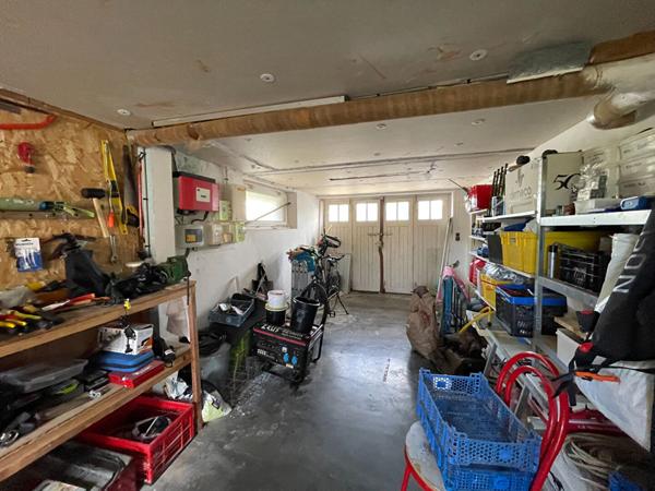 Maison à Sarzeau entre Golfe et bourg