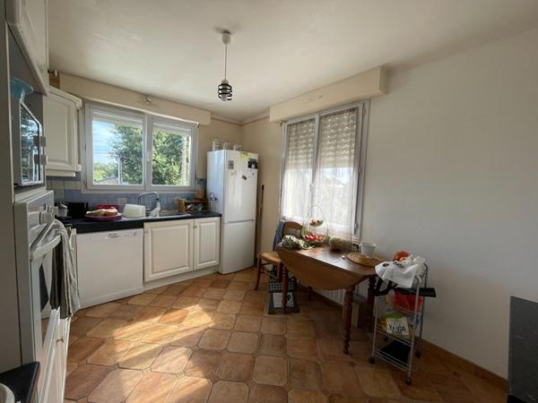 Maison à Sarzeau entre Golfe et bourg