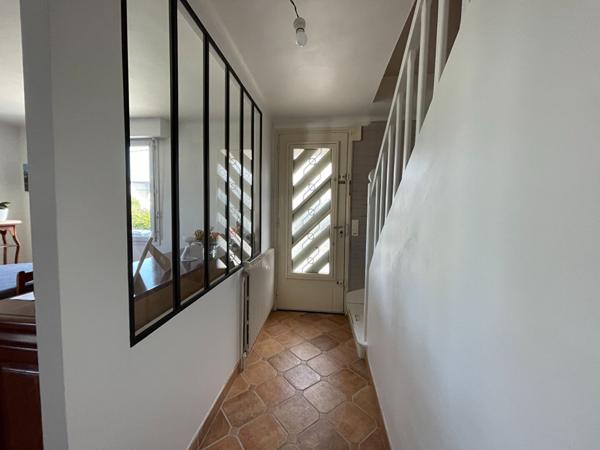 Maison à Sarzeau entre Golfe et bourg