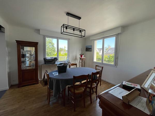 Maison à Sarzeau entre Golfe et bourg