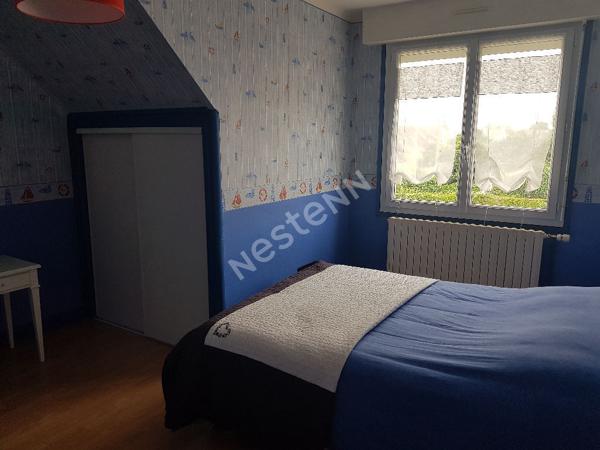 Maison à Sarzeau entre Golfe et bourg